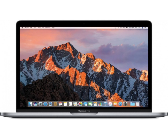Apple MacBook Pro 13 Not Touch Bar Space Gray (MPXT2) 